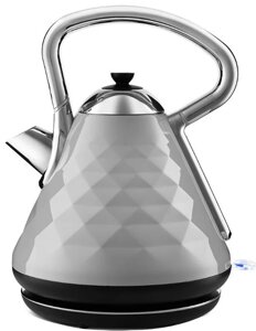 Чайник Kitfort КТ-698-3 серый