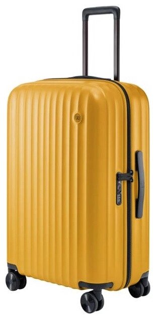 Чемодан 24" NINETYGO Elbe Luggage Yellow от компании Trento - фото 1