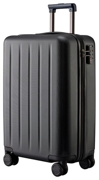 Чемодан NINETYGO Danube Luggage -28''Black от компании Trento - фото 1