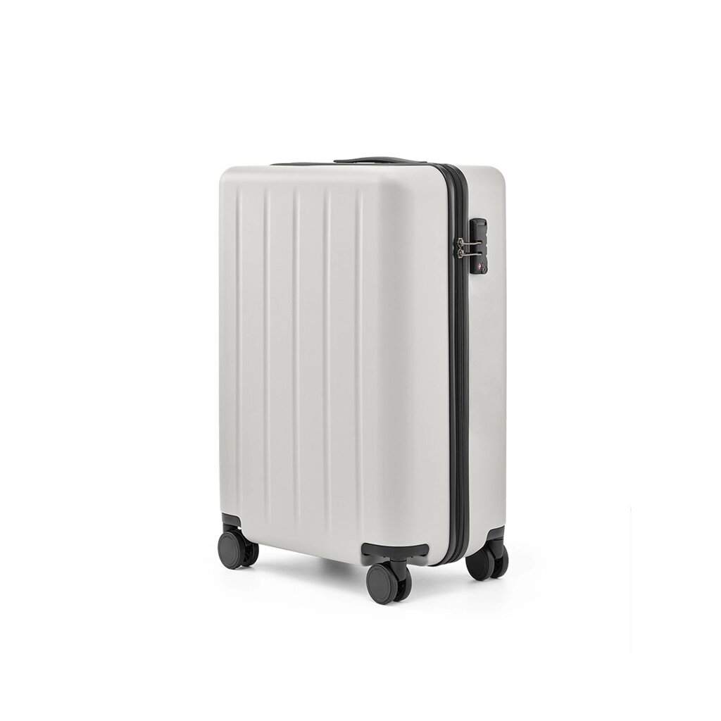 Чемодан NINETYGO Danube MAX luggage 20'' Белый от компании Trento - фото 1