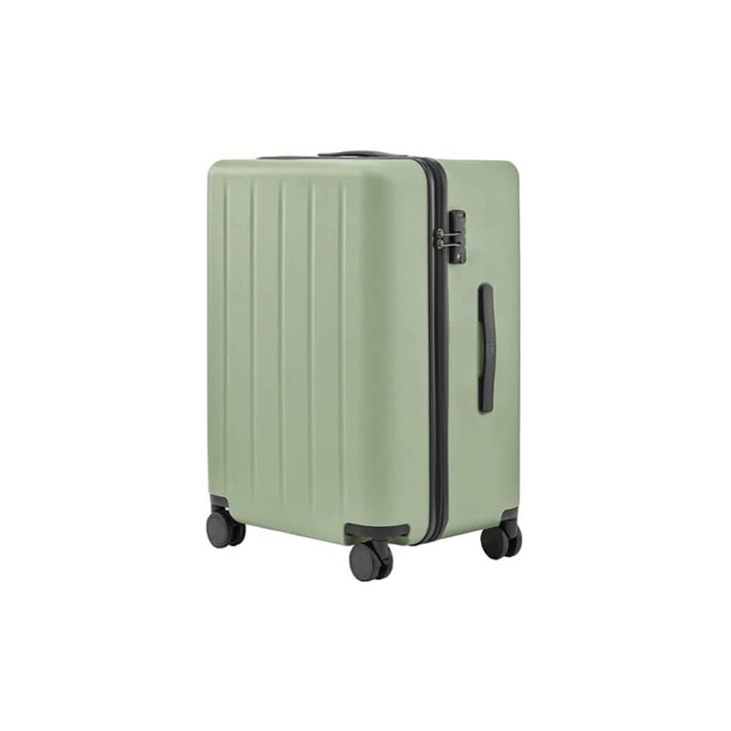 Чемодан NINETYGO Danube MAX luggage 22'' Зеленый от компании Trento - фото 1