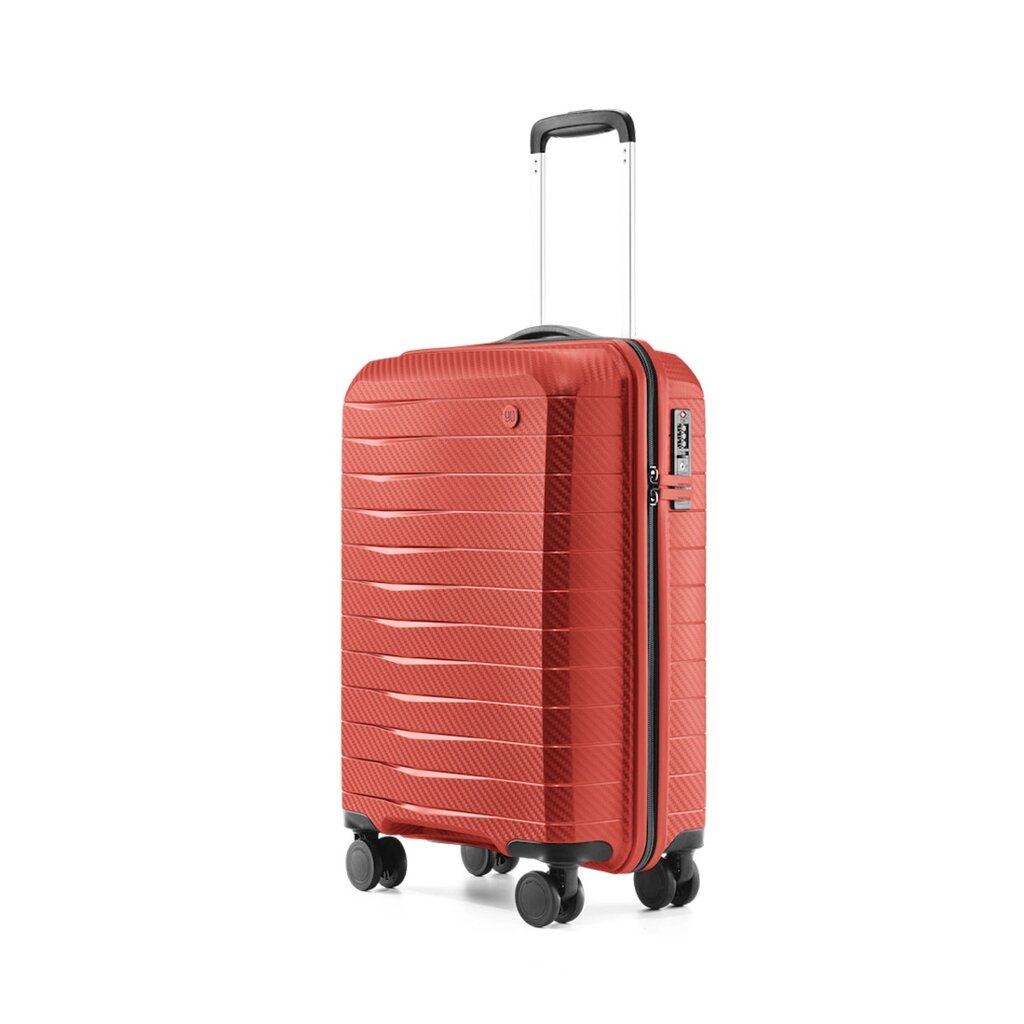 Чемодан NINETYGO Lightweight Luggage 24'' Красный от компании Trento - фото 1