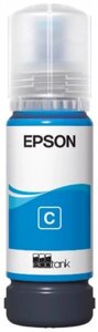 Чернила Epson C13T09C24A 108 EcoTank для L8050/18050 голубой