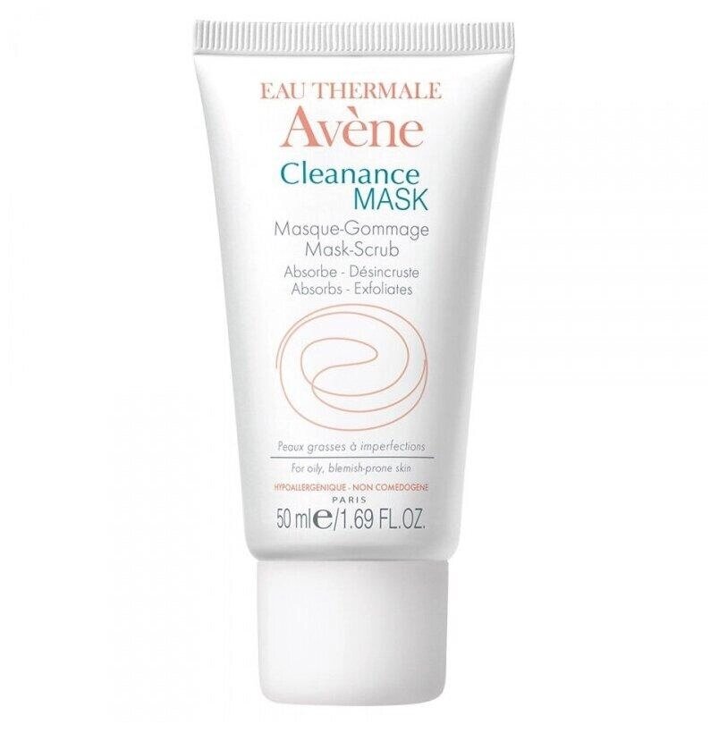 CLEANANCE MASK Avene Маска очищающая 2022 50 мл 3282770150209 от компании Trento - фото 1