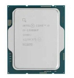 CPU Intel Core i9-13900KF Base 2,2GHz (EC), Performance 3,0GHz (PC), Turbo 4,3GHz, Max Turbo 5,8GHz, Cache 36Mb,