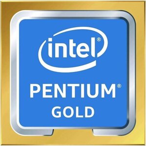 CPU intel pentium G6600 4,2 ghz 4mb 2/4 comet lake lake intel UHD graphics 610 58W FCLGA1200 tray