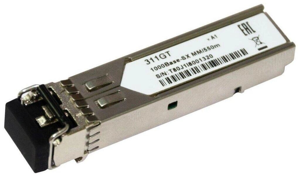 D-Link DEM-311GT/A1A Трансивер SFP многомод  550 м от компании Trento - фото 1