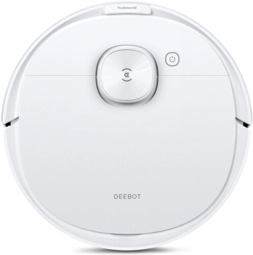 DEEBOT N8 PRO Робот-пылесос Ecovacs Floor Cleaning Robot модели DLN11 c док-станцией модели CH1822 White