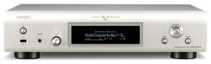DENON медиаплеер (стример) DNP-2000NE серебро