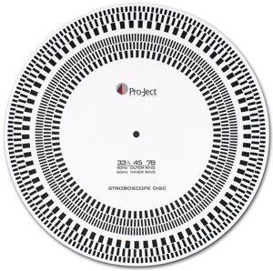 Диск Pro-Ject Strobe It 9120007686876