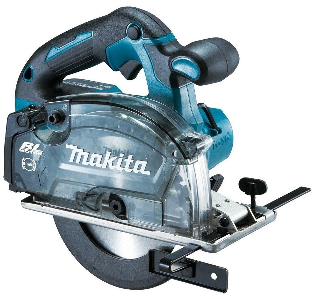 Дисковая пила Makita DCS553Z от компании Trento - фото 1