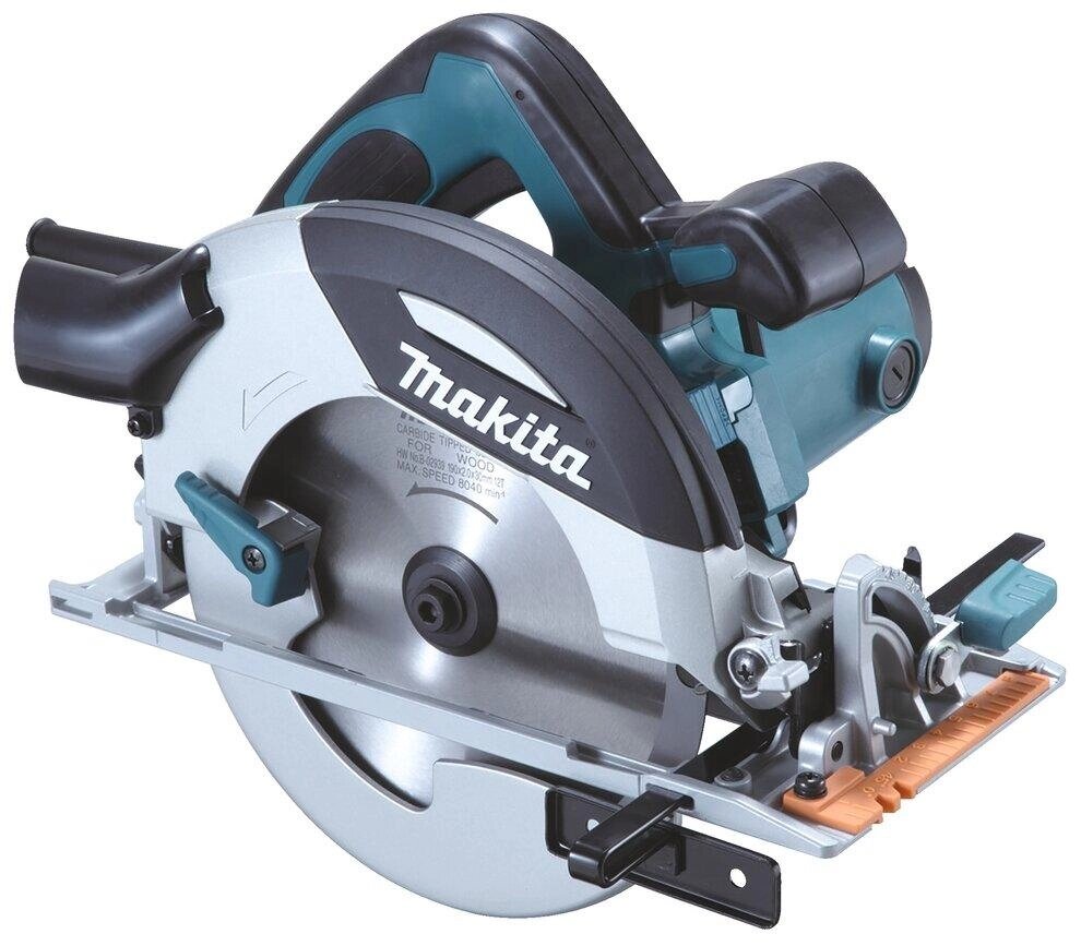 Дисковая пила  Makita HS7100, 1400 Вт от компании Trento - фото 1