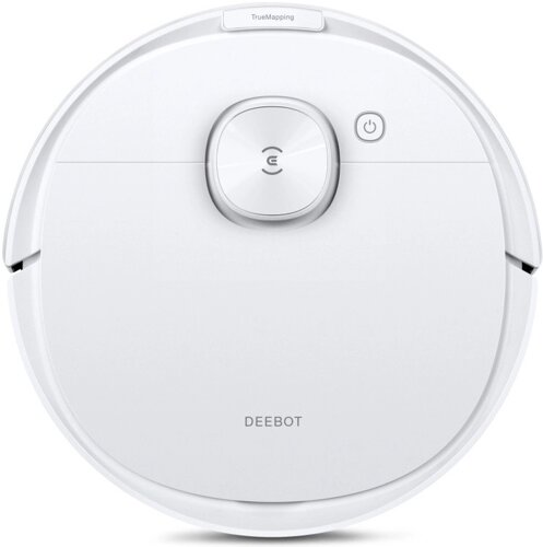 DLN26 Робот-пылесос Ecovacs Floor Cleaning Robot DEEBOT N8 White