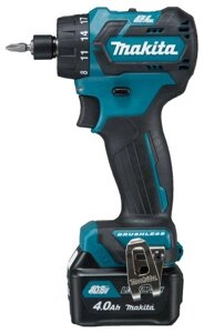 Дрель аккумуляторная Makita DF 032 DWME Li-ion