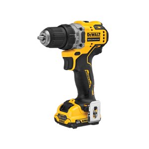 Дрель dewalt DCD701D2-QW