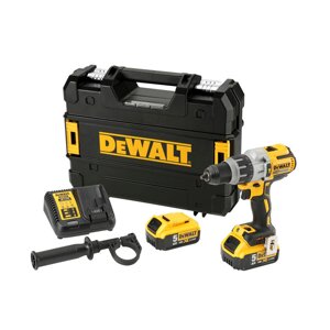 Дрель dewalt DCD996P2-QW