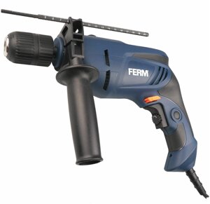 Дрель ударная Ferm PDM1052 800W