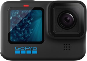 Экшн-камера gopro CHDHX-112-RW HERO 11 black