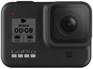 Экшн-камера gopro CHDHX-802-RW HERO 8 black edition