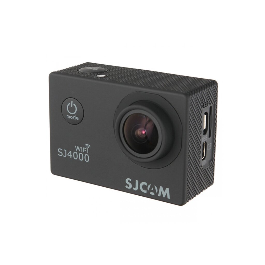 Экшн-камера SJCAM SJ4000WIFI от компании Trento - фото 1
