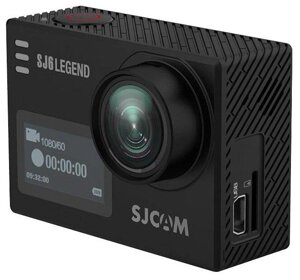 Экшн-камера SJCAM SJ6 legend, BLACK
