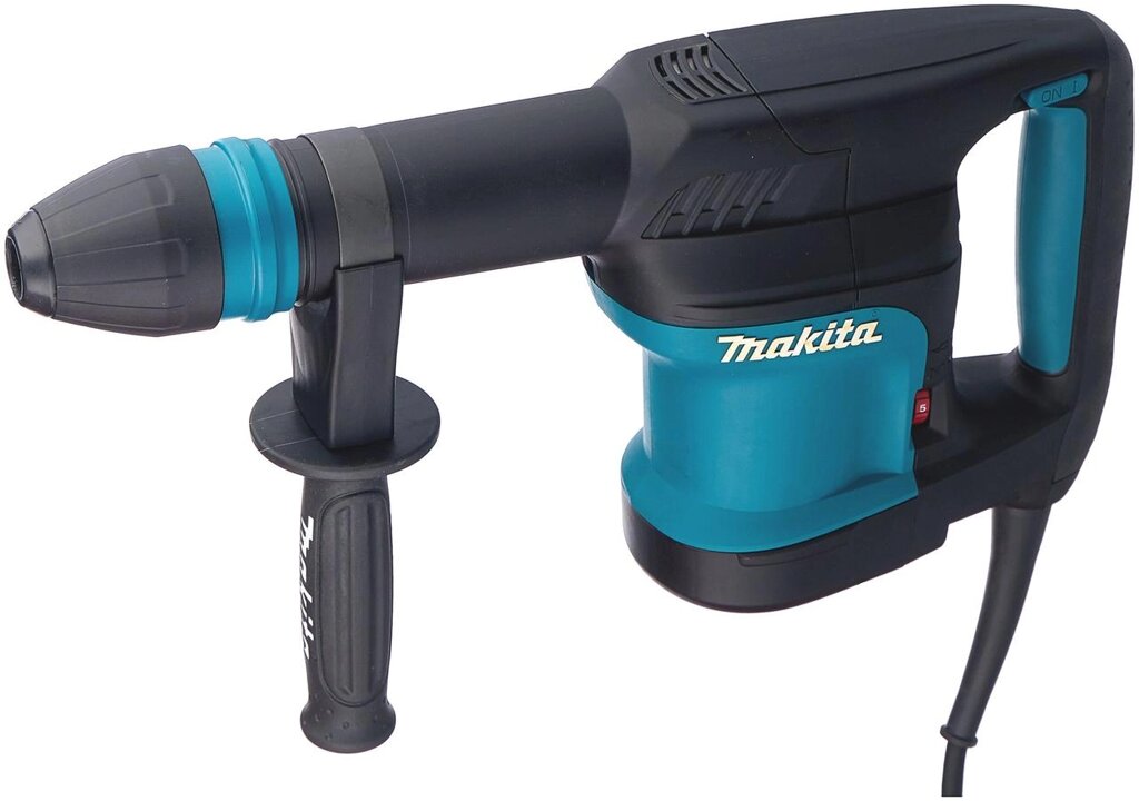 Электрический отбойный молоток Makita HM0870C, 1.1 кВт от компании Trento - фото 1