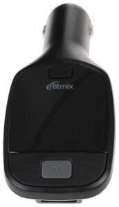 FM трансмиттер ritmix FMT-A705