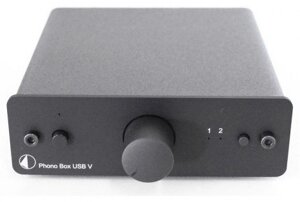 Фонокорректор Pro-Ject Phono Box USB V DC