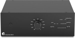 Фонокорректор Pro-Ject Phono Вох DS3 В UNI