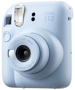 Фотокамера д/момент. снимков instax MINI 12 pastel BLUE TH EX D EU