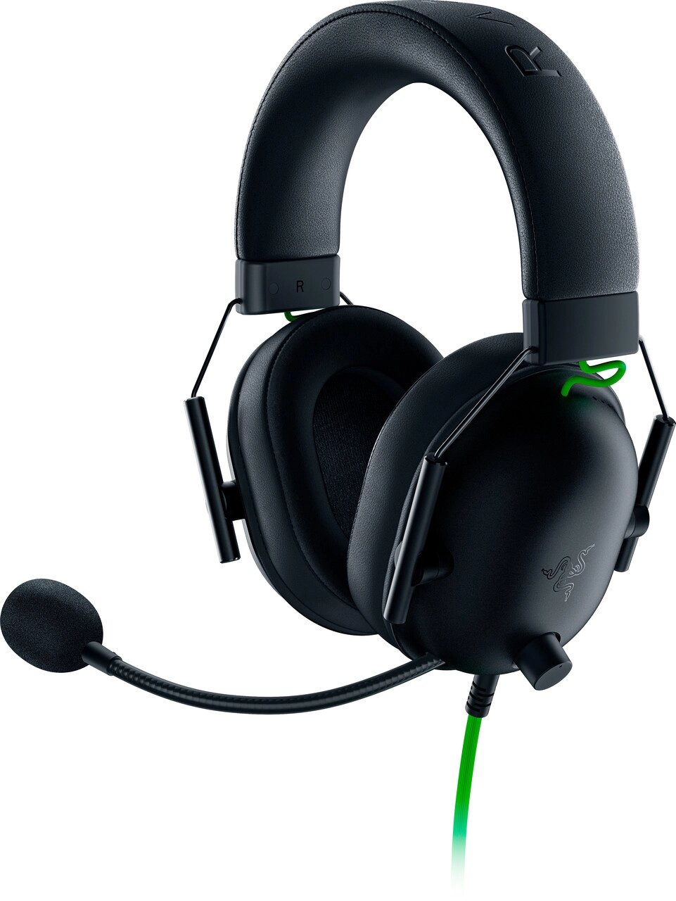 Гарнитура Razer Blackshark V2 X Black 7.1/12 -28,000Гц/32Oм на 1кГц/3.5мм (RZ04-03240100-R3M1) от компании Trento - фото 1