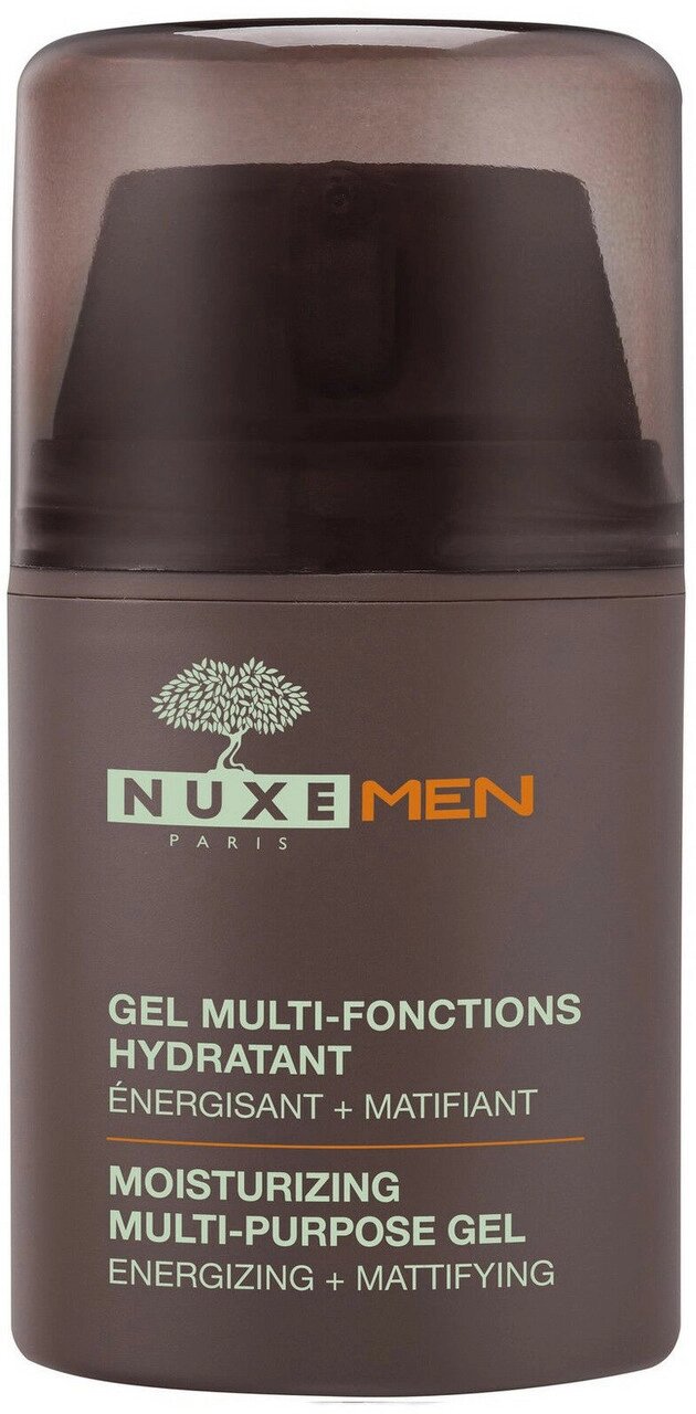 Гель для лица Nuxe Men Moisturizing Multi Purpose Gel 50 мл (3264680004957) от компании Trento - фото 1