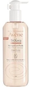 Гель очищающий для очень сухой кожи AVENE trixera nutrition 500 мл 3282770202281