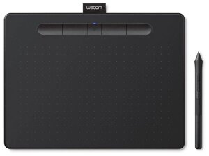 Графический планшет Wacom Intuos S Bluetooth Pistachio фисташковый