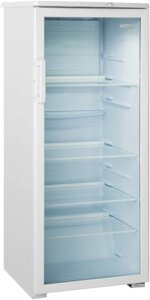 Холодильная витрина Бирюса 290 белый