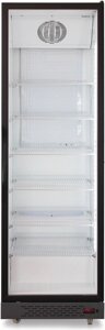 Холодильная витрина Бирюса B660D черный