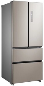 Холодильник Бирюса FD 431 I серый
