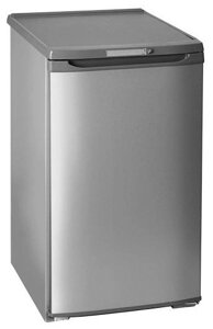 Холодильник Бирюса М108 серебристый