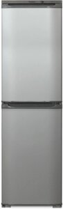 Холодильник Бирюса M120 серый