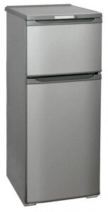 Холодильник Бирюса М122 серый