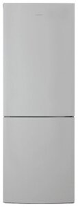 Холодильник Бирюса M6027 серый