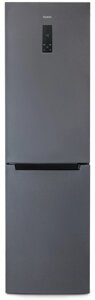Холодильник Бирюса W980NF черный