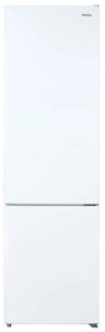 Холодильник zarget ZRB360NS1wm (360 IN WHITE) белый 595 х 630 х 2010