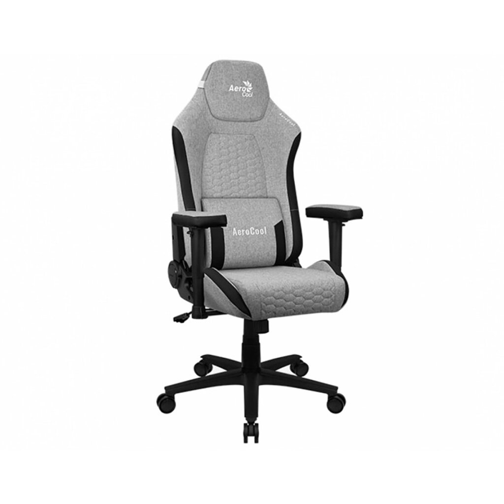 Игровое компьютерное кресло Aerocool Crown Ash Grey от компании Trento - фото 1