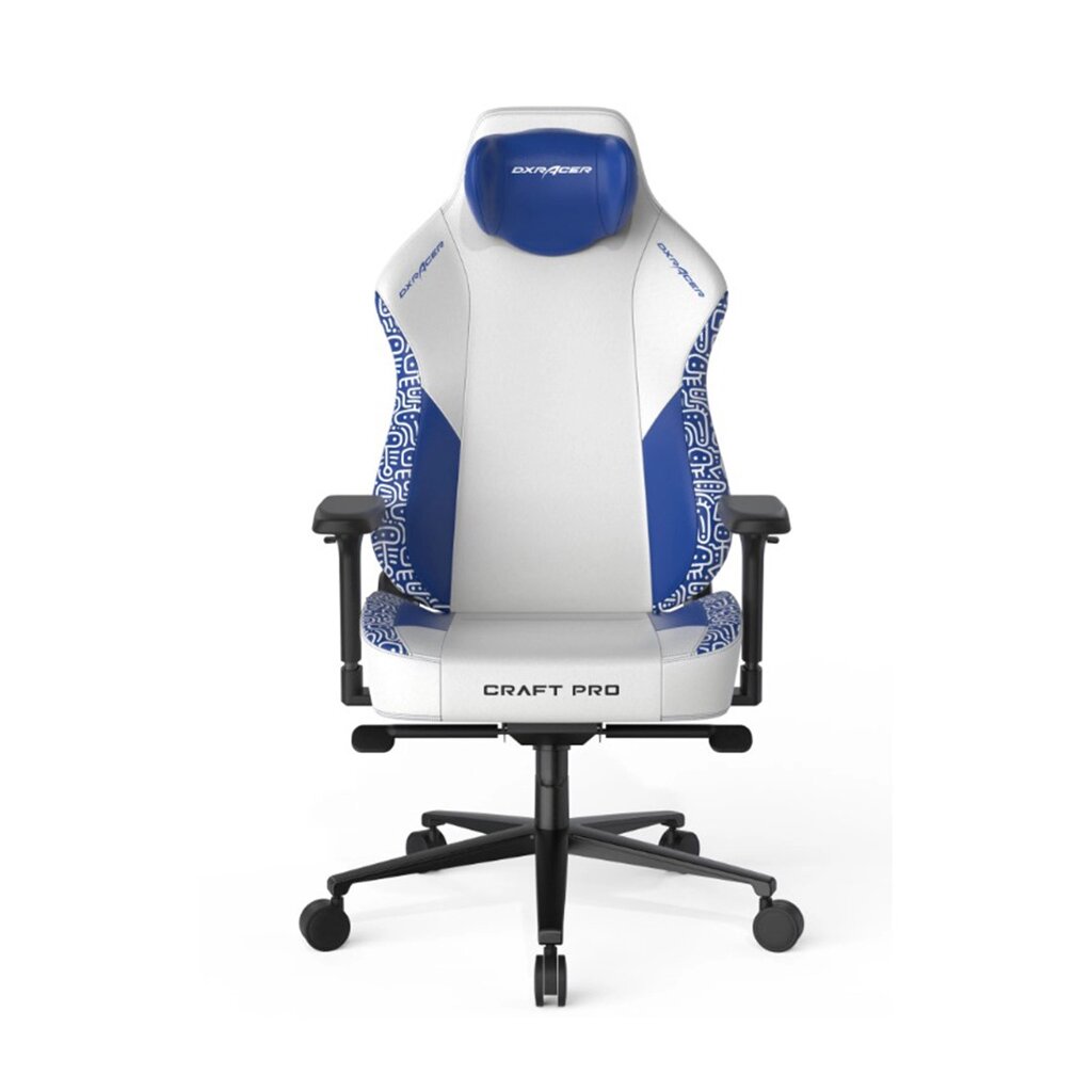Игровое компьютерное кресло DX Racer CRA/PRO/WB от компании Trento - фото 1