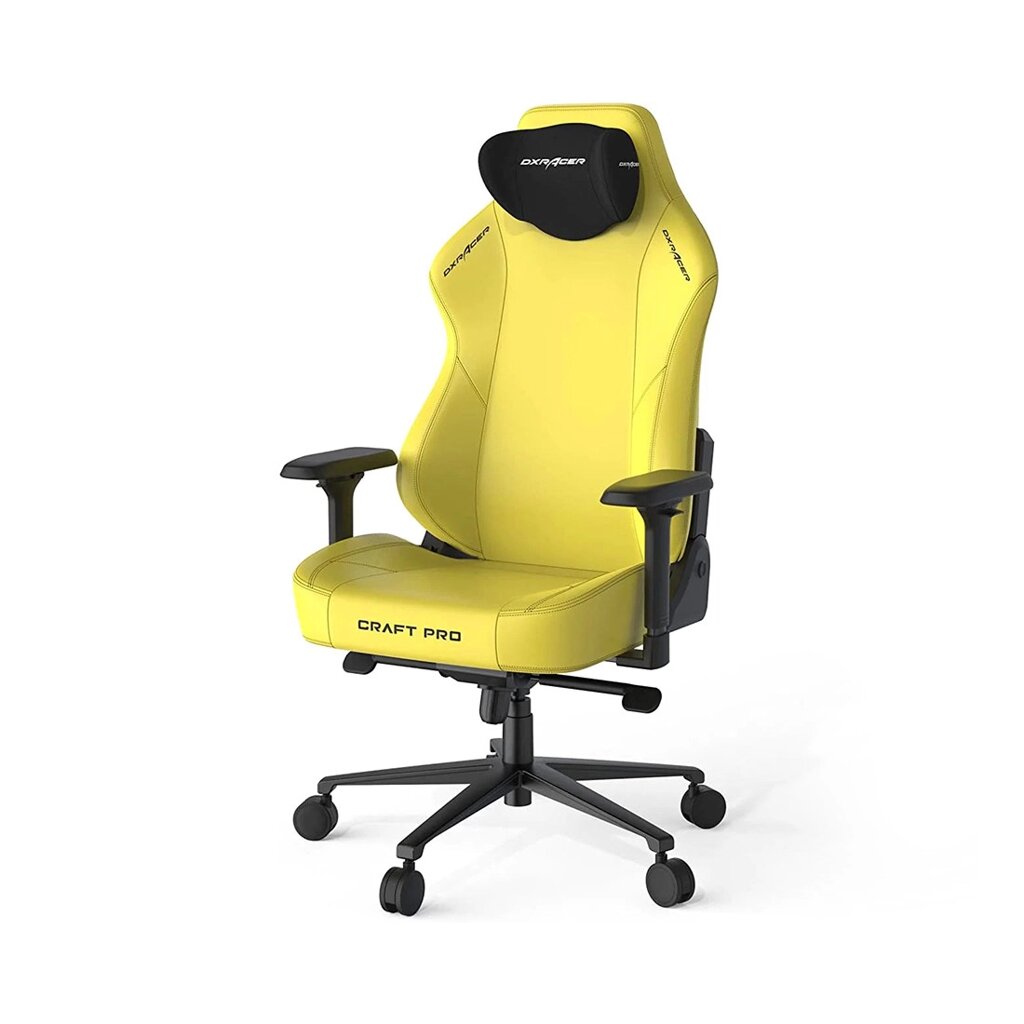 Игровое компьютерное кресло DX Racer CRA/PRO/Y от компании Trento - фото 1