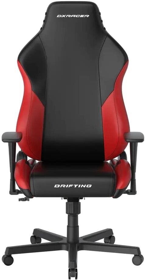 Игровое компьютерное кресло DXRacer Drifting C-NEO Leatherette-Black& Red-L GC/LDC23LTA/NR от компании Trento - фото 1