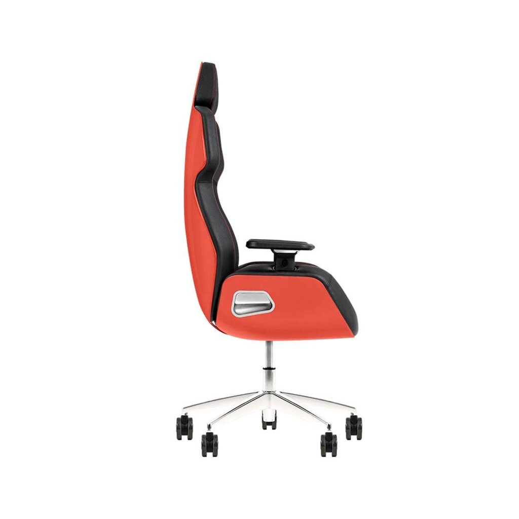 Игровое компьютерное кресло Thermaltake ARGENT E700 Flaming Orange от компании Trento - фото 1