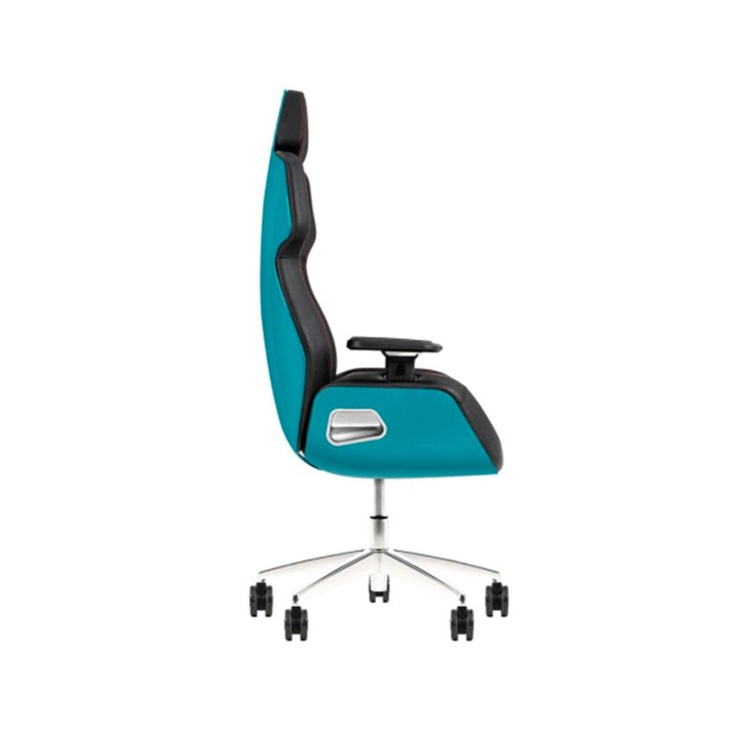 Игровое компьютерное кресло Thermaltake ARGENT E700 Ocean Blue от компании Trento - фото 1
