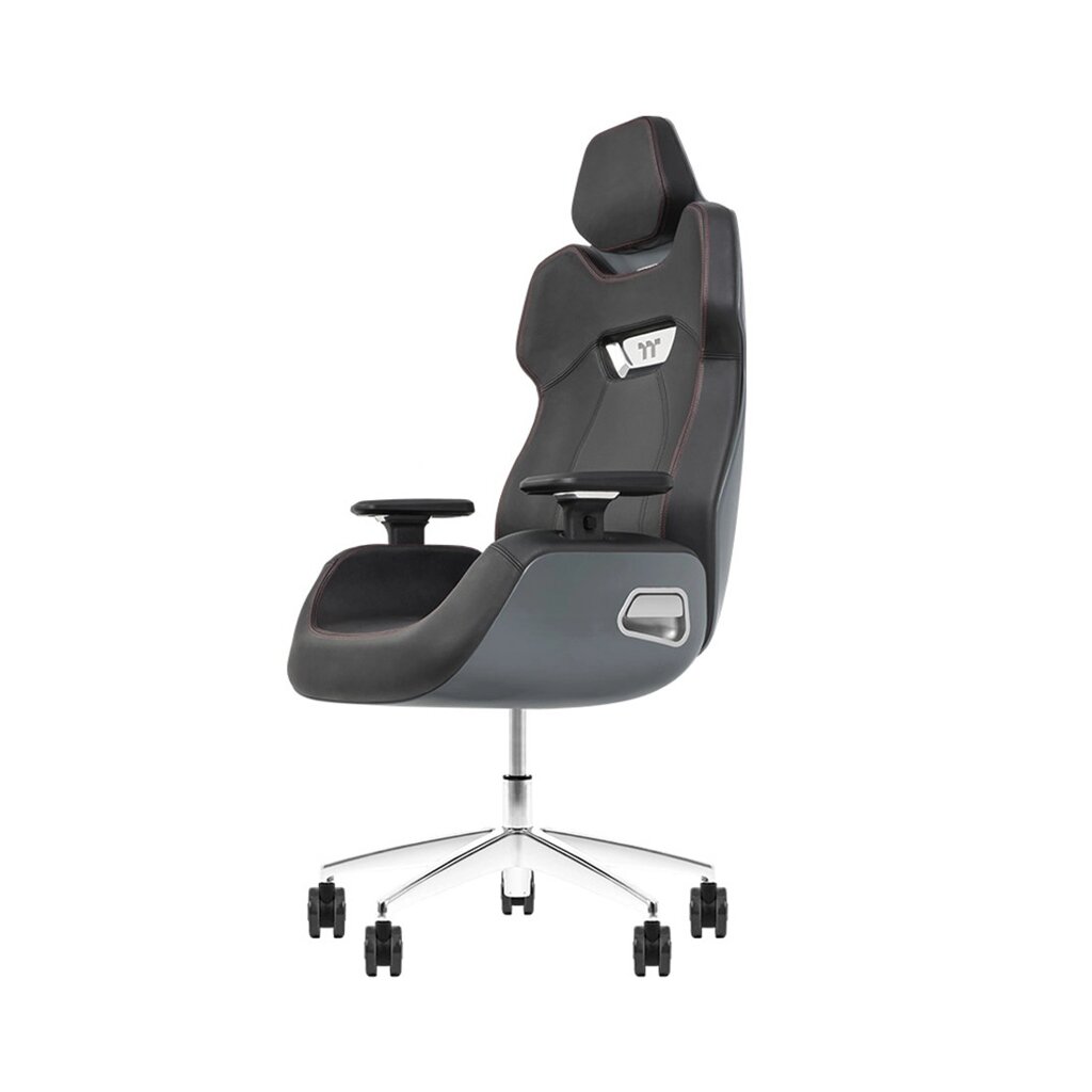 Игровое компьютерное кресло Thermaltake ARGENT E700 Space Gray от компании Trento - фото 1